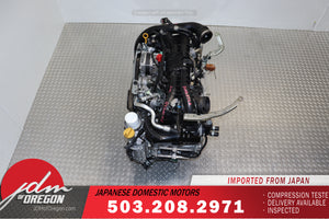 15-21 SUBARU WRX JDM FA20T 2.0L TURBO ENGINE