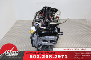 15-21 SUBARU WRX JDM FA20T 2.0L TURBO ENGINE