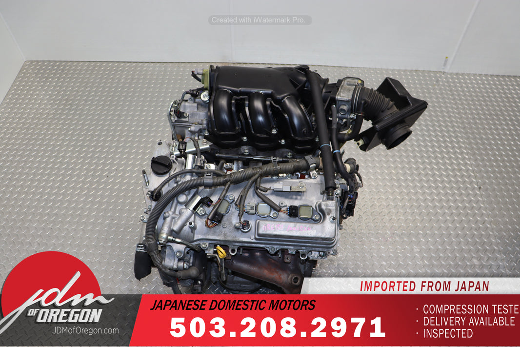 2007–2016 Toyota Sienna 3.5L V6 JDM Engine 2GR-FE