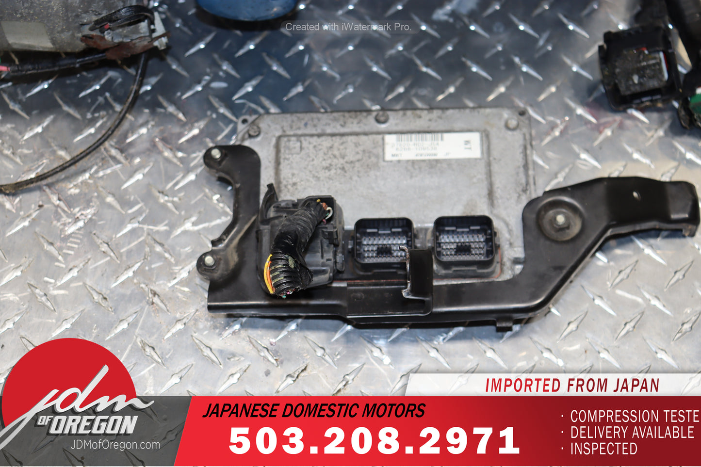 2011–2016 Honda CR-Z Engine 1.5L SOHC i-VTEC 16V JDM LEA MF6 Motor
