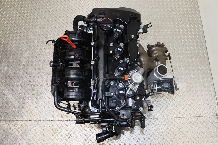 2011–2014 Hyundai Sonata 2.0L Turbo GDI G4KH Engine