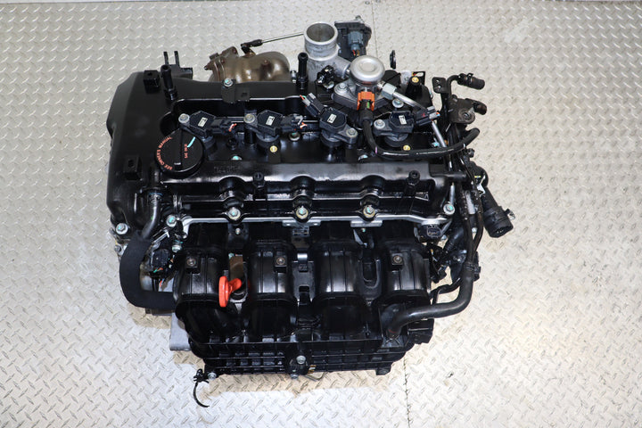2011–2015 Kia Optima SX 2.0L Turbo GDI G4KH Engine