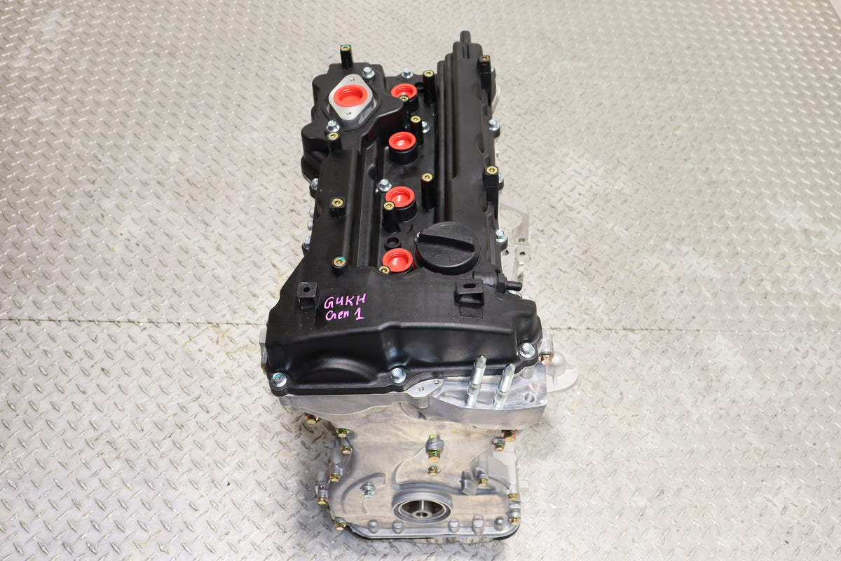 2011–2014 Hyundai Sonata 2.0L Turbo G4KH Theta II GDI Engine Gen 1
