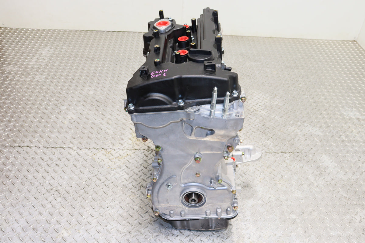 2011–2014 Hyundai Sonata 2.0L Turbo G4KH Theta II GDI Engine Gen 1