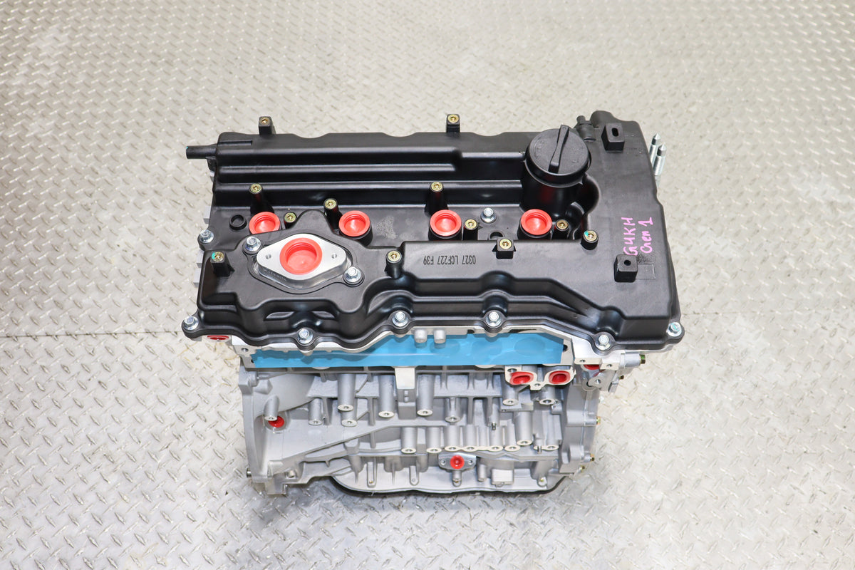 2011–2014 Hyundai Sonata 2.0L Turbo G4KH Theta II GDI Engine Gen 1