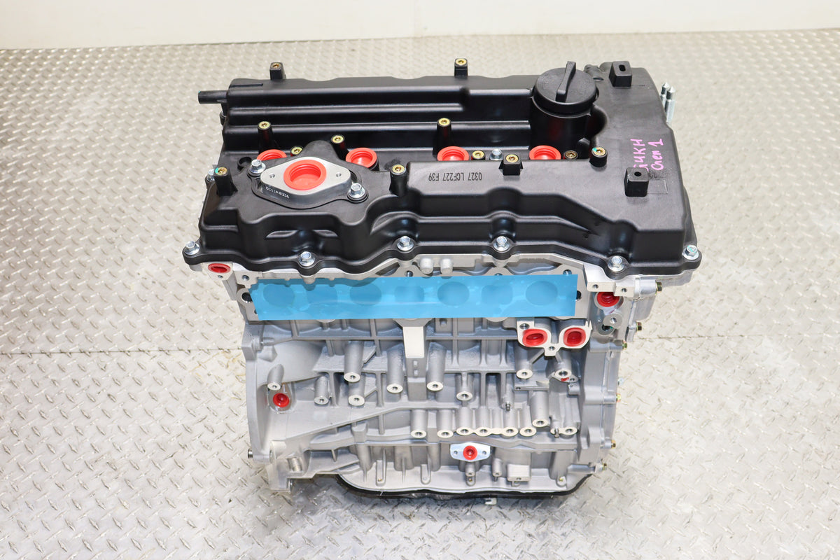 2011–2014 Hyundai Sonata 2.0L Turbo G4KH Theta II GDI Engine Gen 1