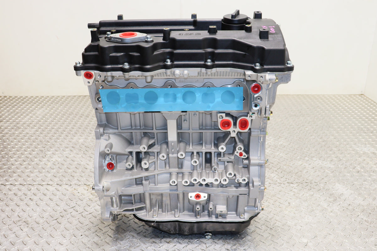 2011–2014 Hyundai Sonata 2.0L Turbo G4KH Theta II GDI Engine Gen 1