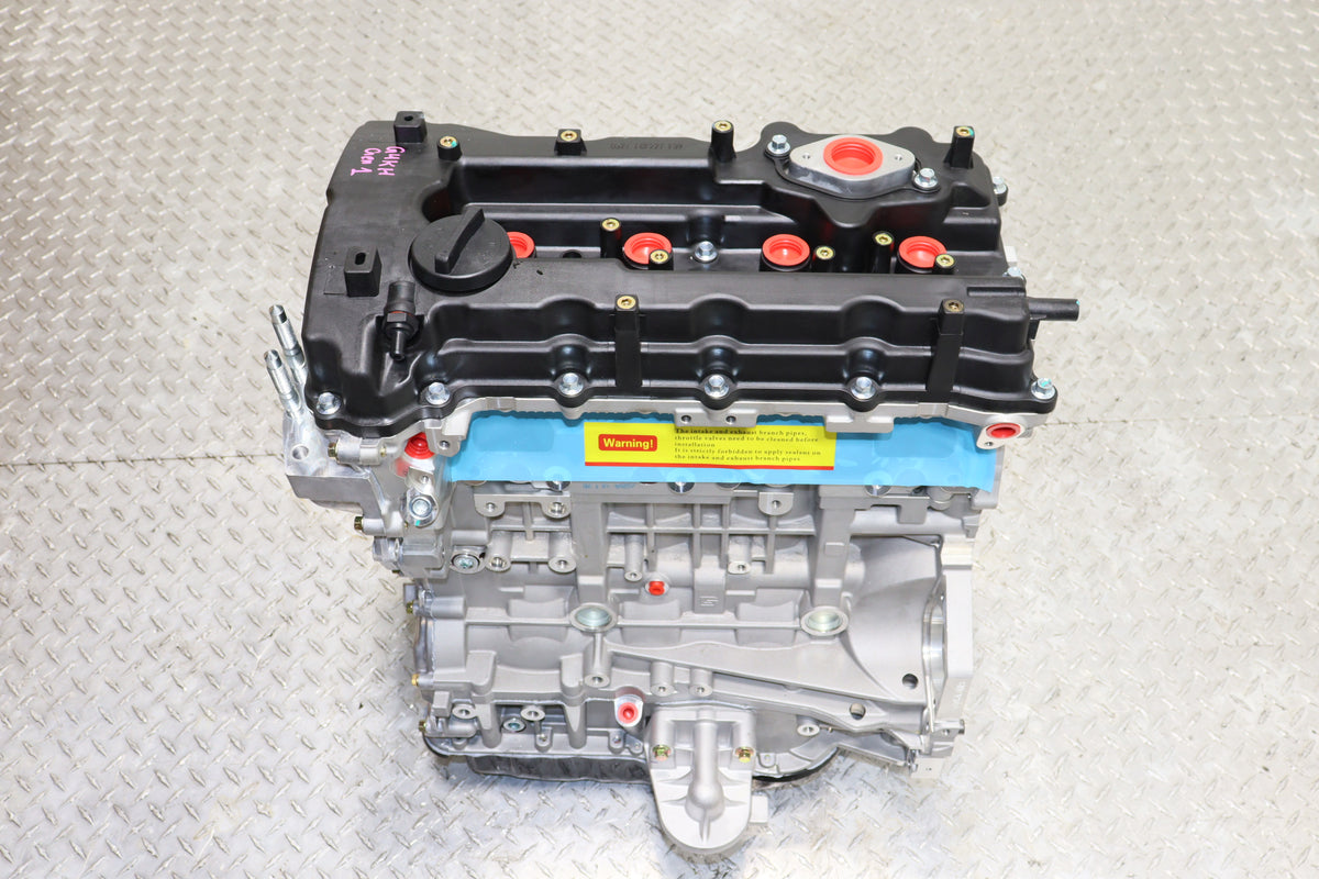 2011–2014 Hyundai Sonata 2.0L Turbo G4KH Theta II GDI Engine Gen 1