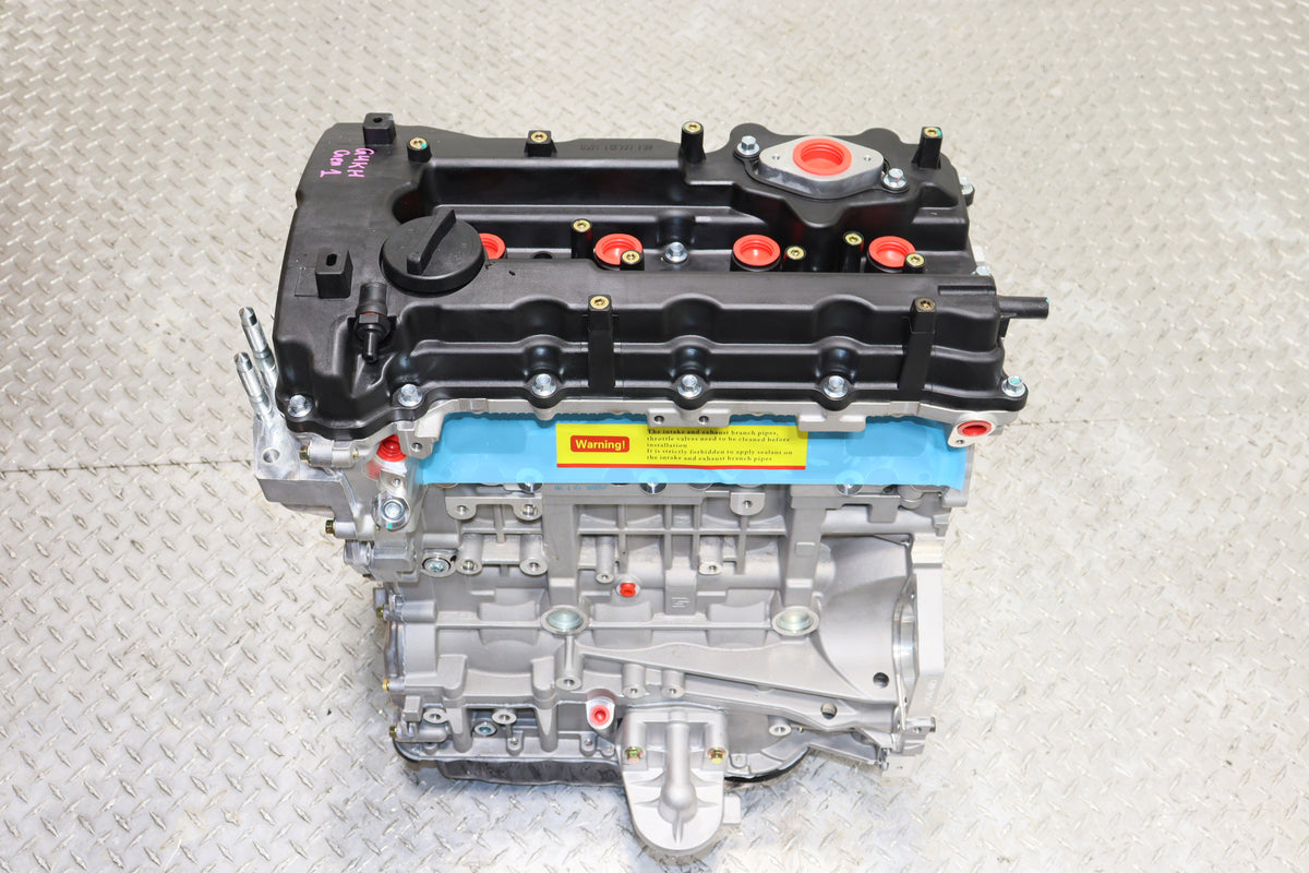 2011–2014 Hyundai Sonata 2.0L Turbo G4KH Theta II GDI Engine Gen 1