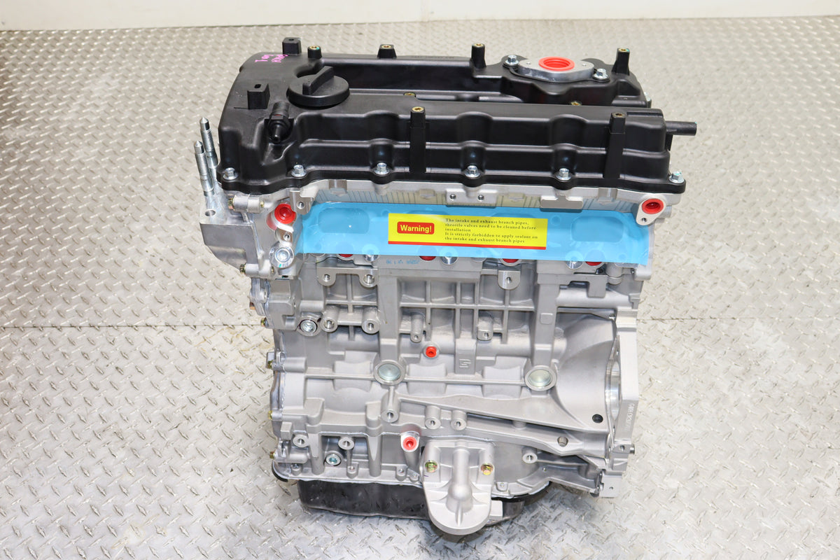 2011–2014 Hyundai Sonata 2.0L Turbo G4KH Theta II GDI Engine Gen 1