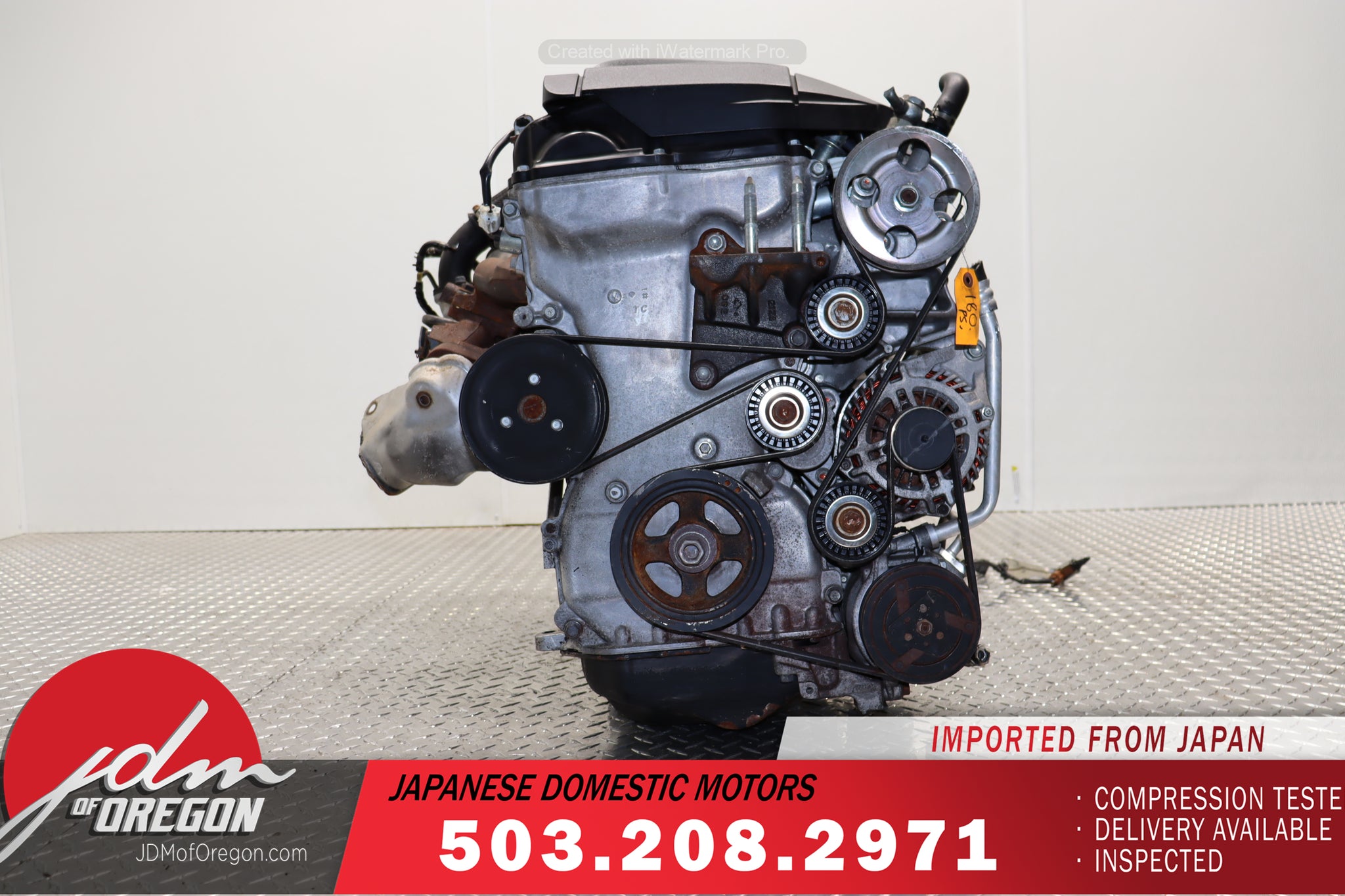 JDM 09-15 MITSUBISHI EVOLUTION X RALLIART JDM 4B11 2.0L TURBO DOHC ENGINE