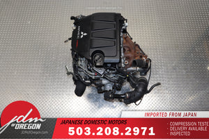 JDM 09-15 MITSUBISHI EVOLUTION X RALLIART JDM 4B11 2.0L TURBO DOHC ENGINE