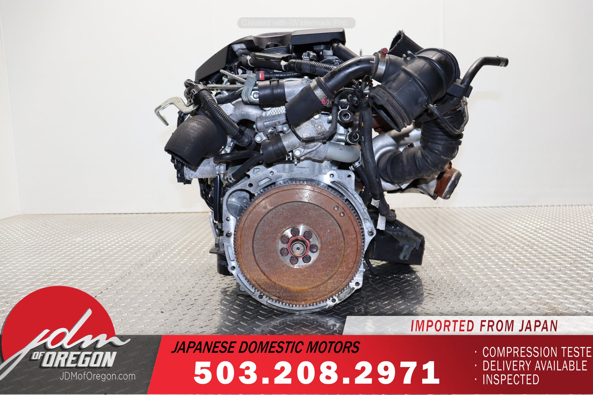 JDM 09-15 MITSUBISHI EVOLUTION X RALLIART JDM 4B11 2.0L TURBO DOHC ENGINE