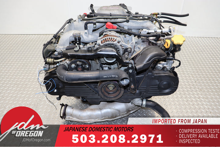2003–2005 Subaru Baja Engine 2.0L SOHC JDM EJ20  EJ25 Replacement