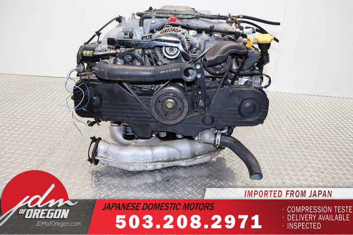 2003–2005 Subaru Baja Engine 2.0L SOHC JDM EJ20  EJ25 Replacement