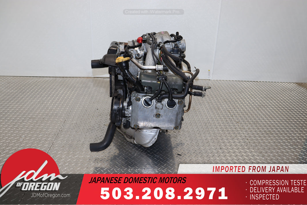2000-2005 Subaru Forester Engine JDM SOHC 2.0L EJ20 Replaces EJ25