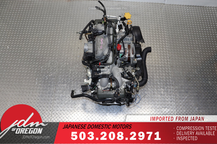 2000-2005 Subaru Forester Engine JDM SOHC 2.0L EJ20 Replaces EJ25