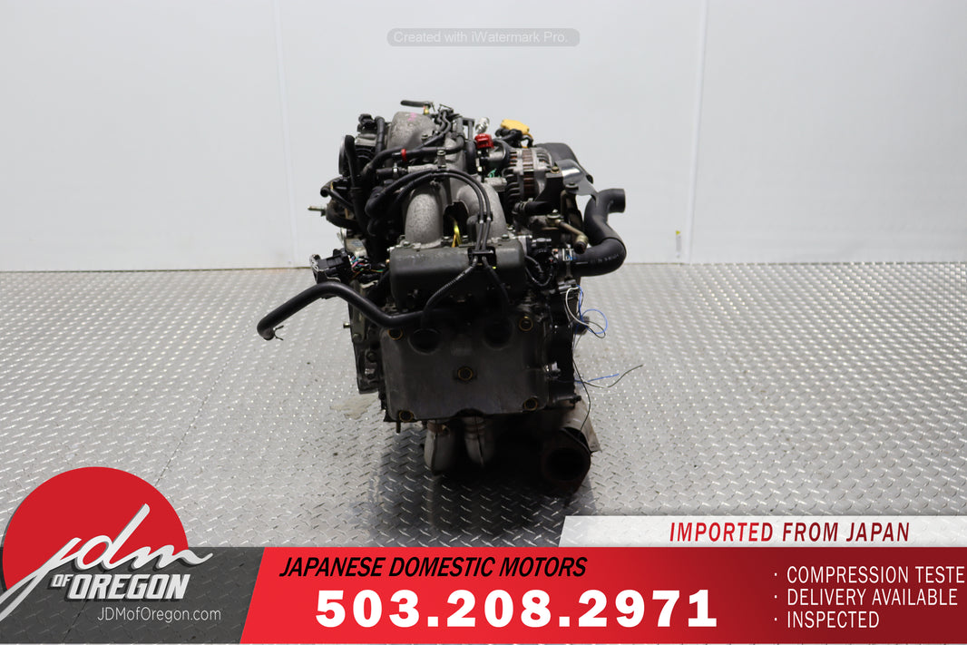 2003–2005 Subaru Baja Engine 2.0L SOHC JDM EJ20  EJ25 Replacement