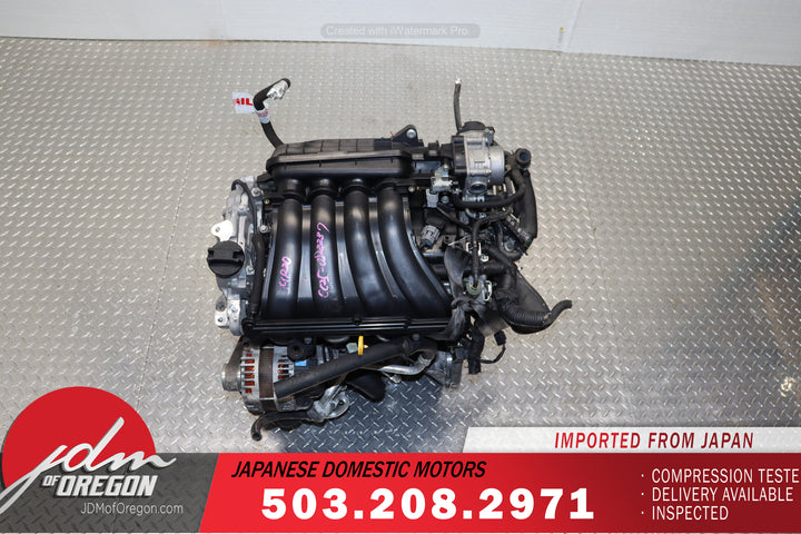2013 2014 2015 2016 2017 2018 2019 Nissan NV200 2.0L Engine JDM MR20DE
