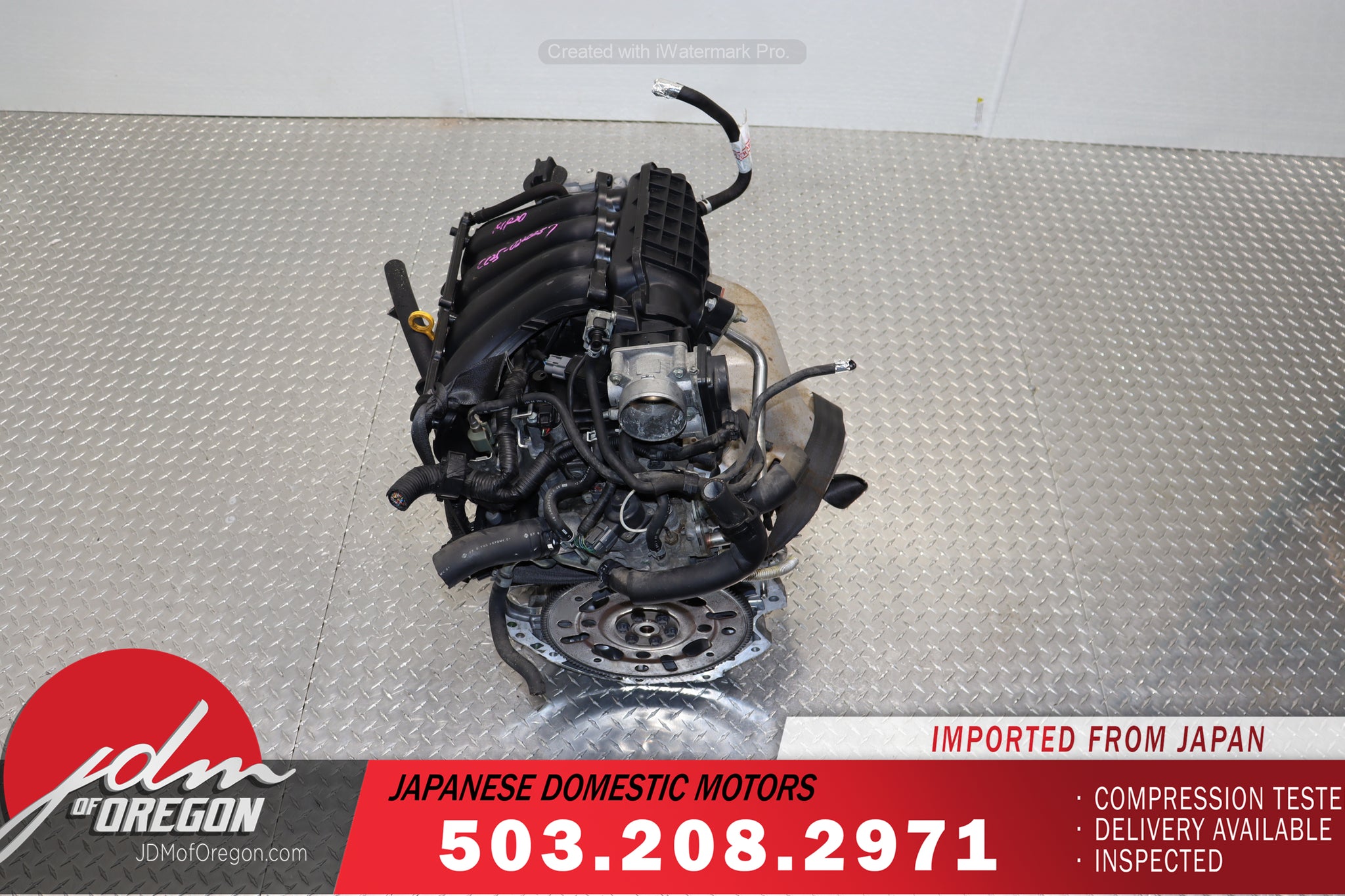 13-19 NISSAN NV200 JDM MR20 2.0L ENGINE