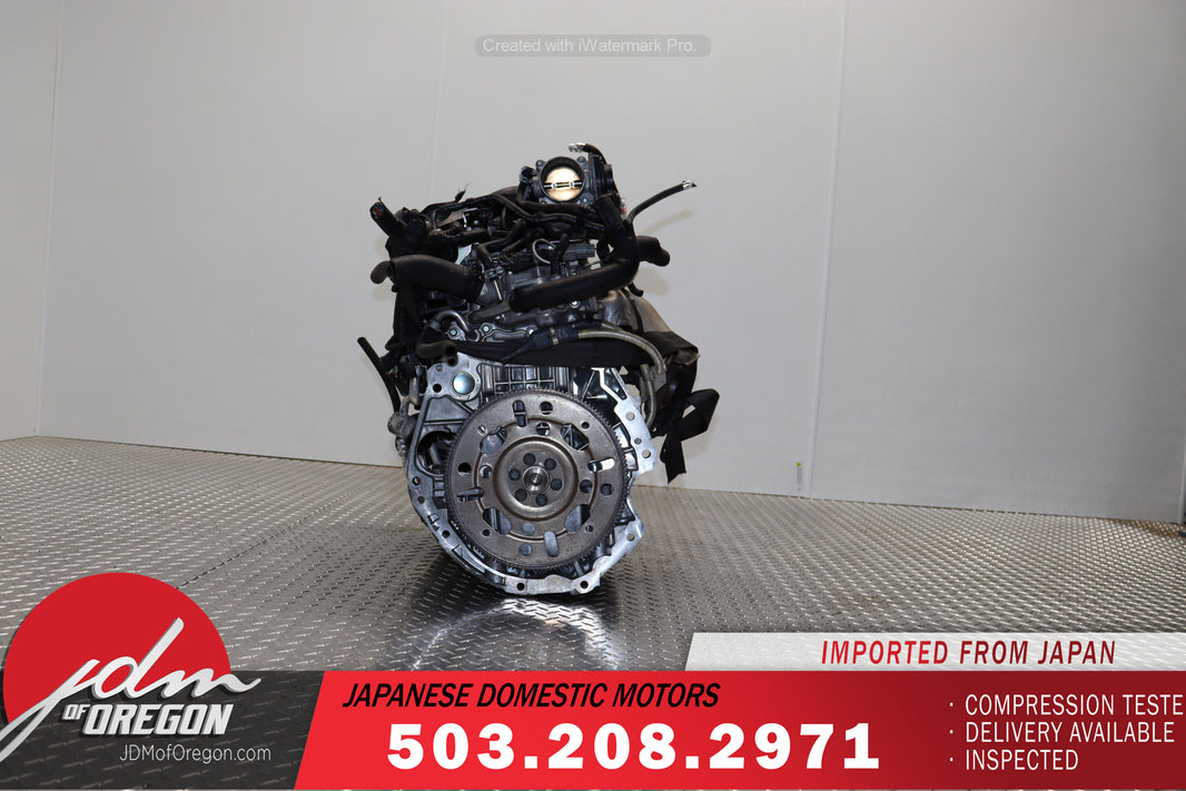(2013-2019 Nissan NV200) 2.0L Engine JDM MR20DE