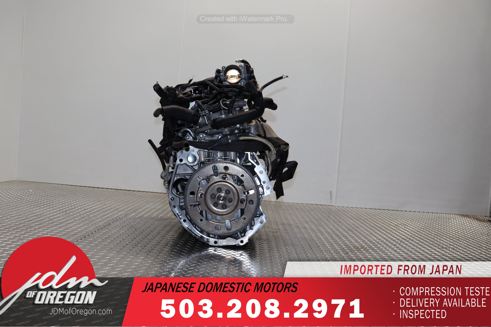 13-19 NISSAN NV200 JDM MR20 2.0L ENGINE