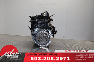 13-19 NISSAN NV200 JDM MR20 2.0L ENGINE