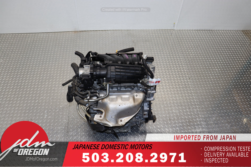 (2013-2019 Nissan NV200) 2.0L Engine JDM MR20DE