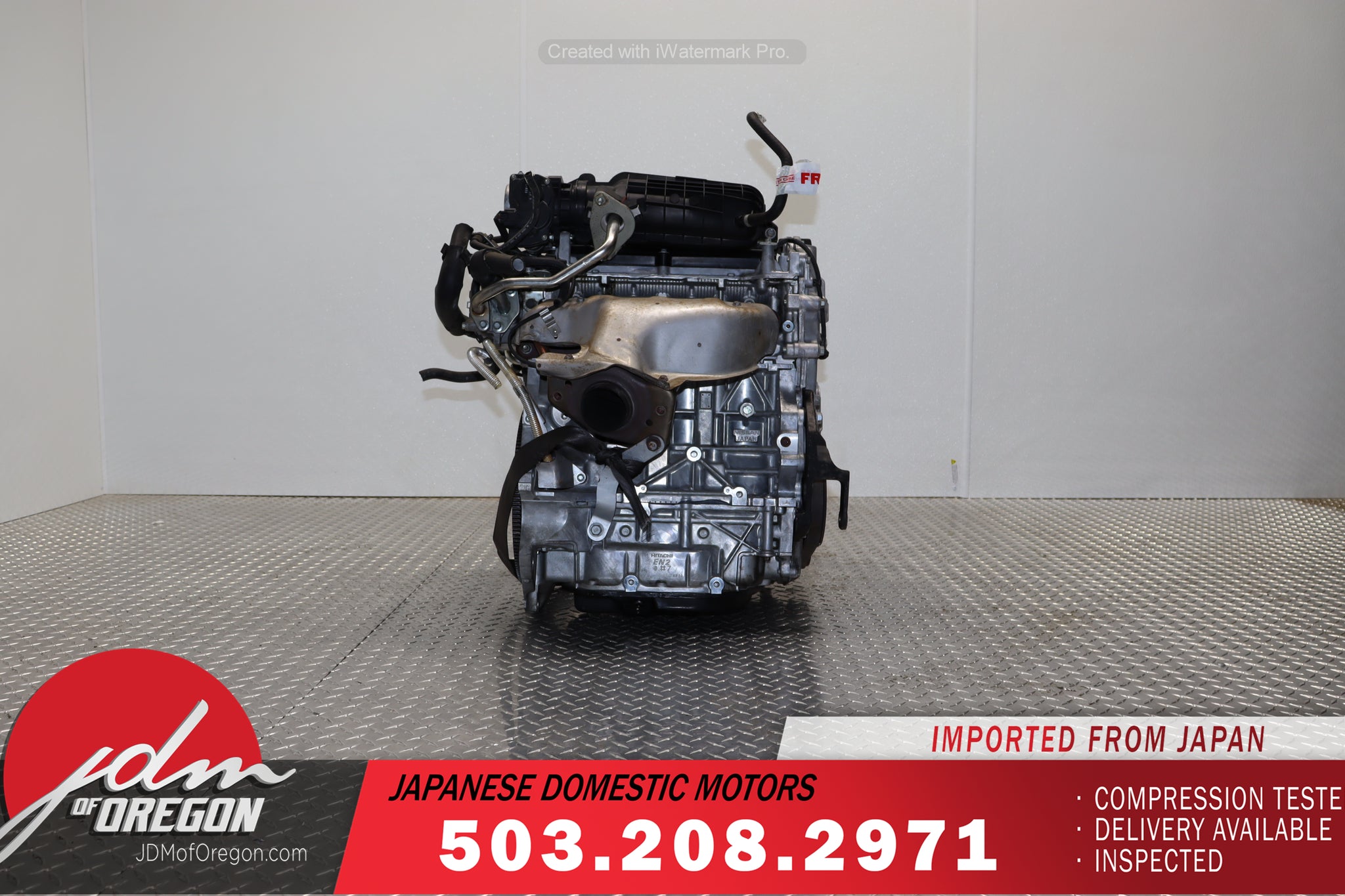 13-19 NISSAN NV200 JDM MR20 2.0L ENGINE