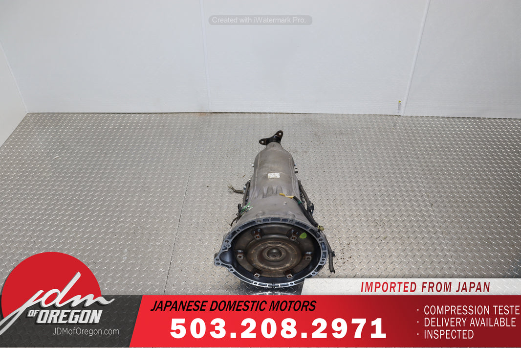 2006–2017 Lexus LS460 OEM Automatic Transmission RWD 1UR V8 JDM