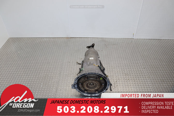 2006–2017 Lexus LS460 OEM Automatic Transmission RWD 1UR V8 JDM
