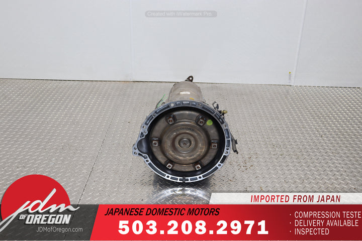 2006–2017 Lexus LS460 OEM Automatic Transmission RWD 1UR V8 JDM