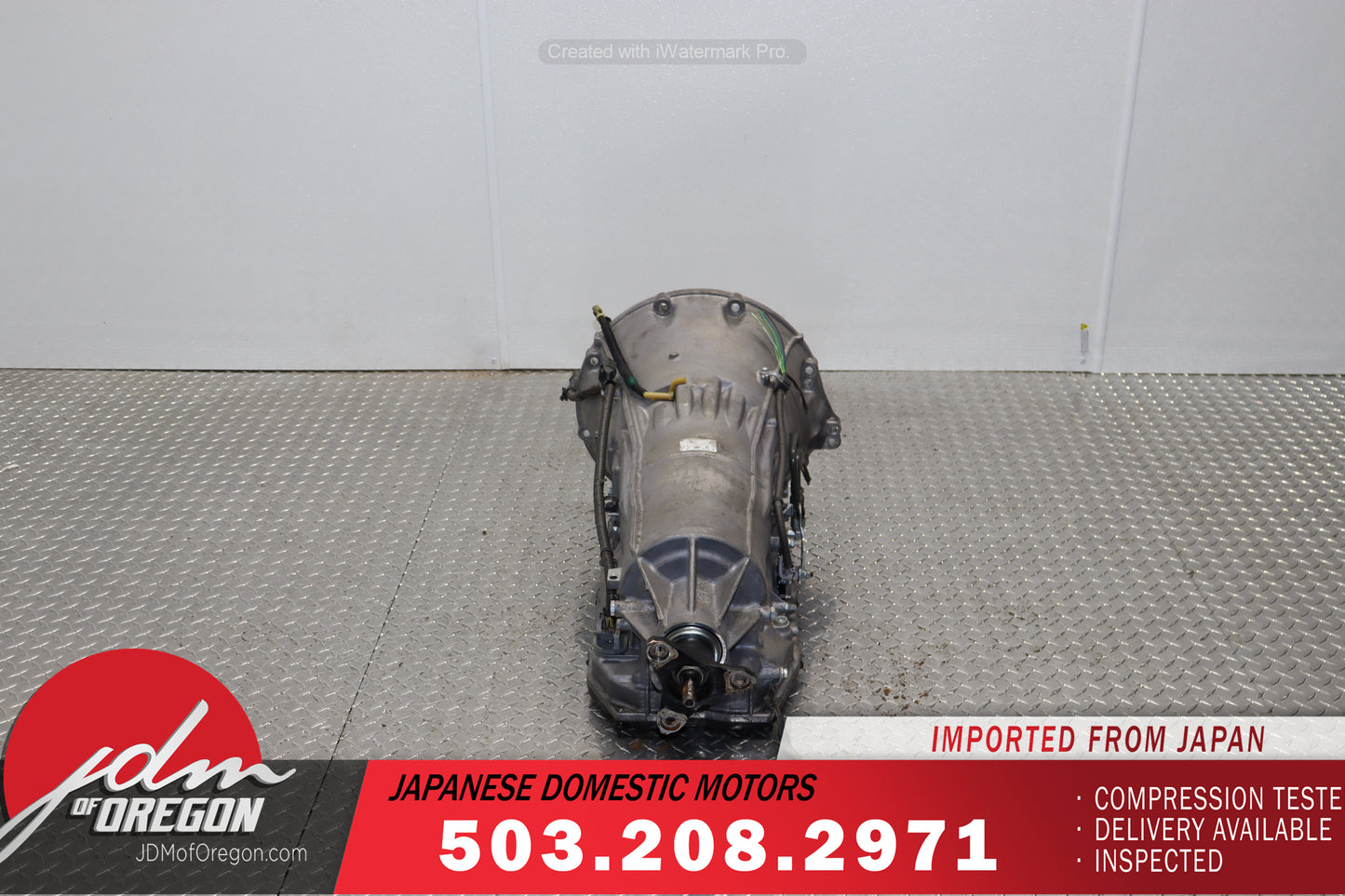 2006–2017 Lexus LS460 OEM Automatic Transmission RWD 1UR V8 JDM