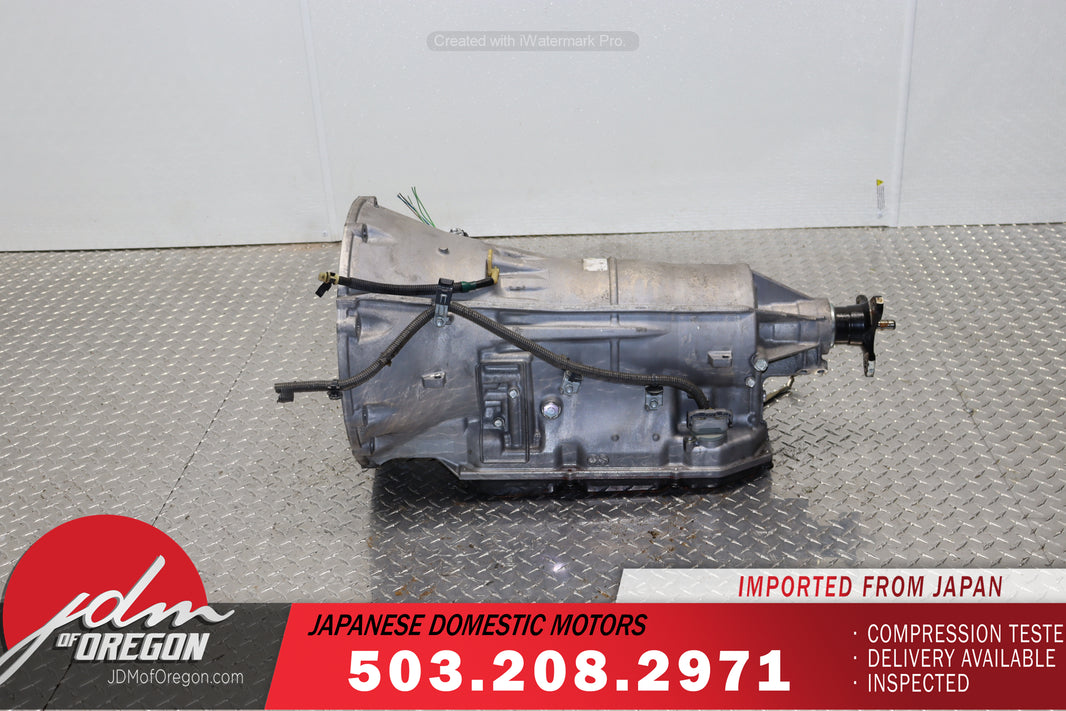 2008–2011 Lexus GS460 OEM Automatic Transmission RWD 1UR V8 JDM