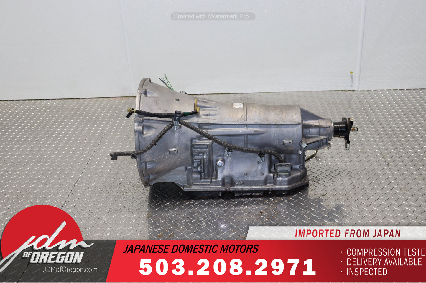 2006–2017 Lexus LS460 OEM Automatic Transmission RWD 1UR V8 JDM
