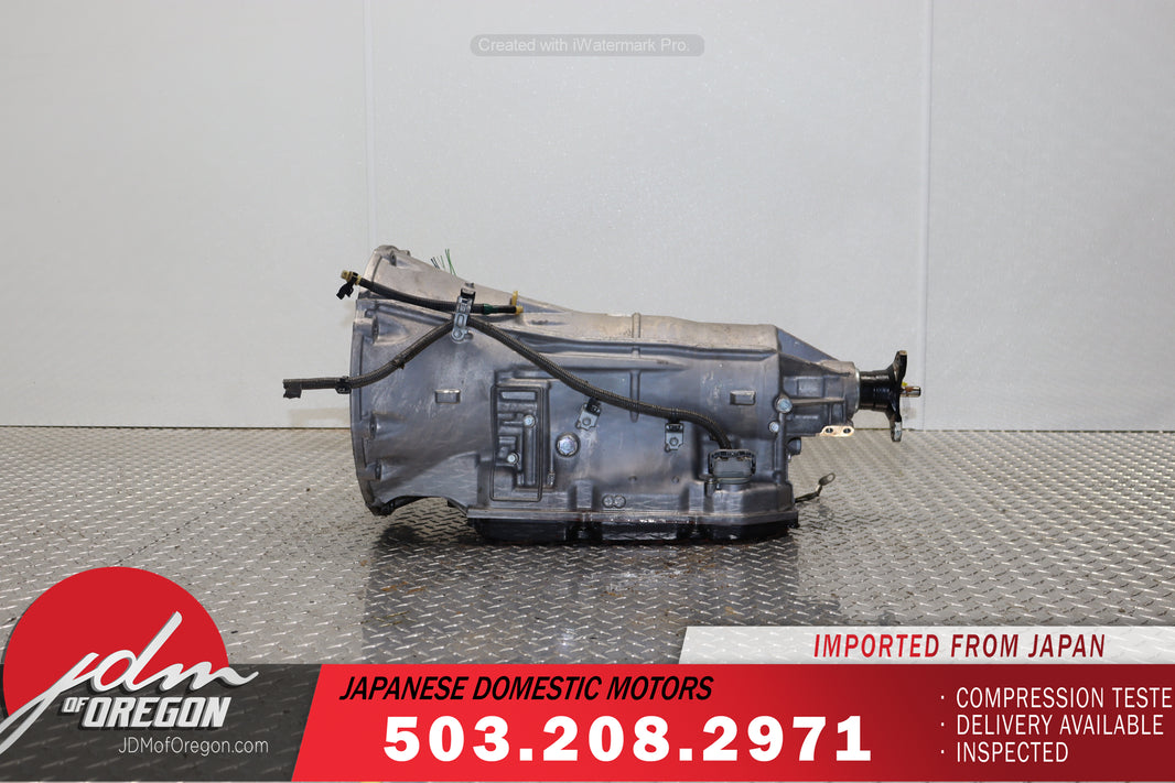 2008–2011 Lexus GS460 OEM Automatic Transmission RWD 1UR V8 JDM