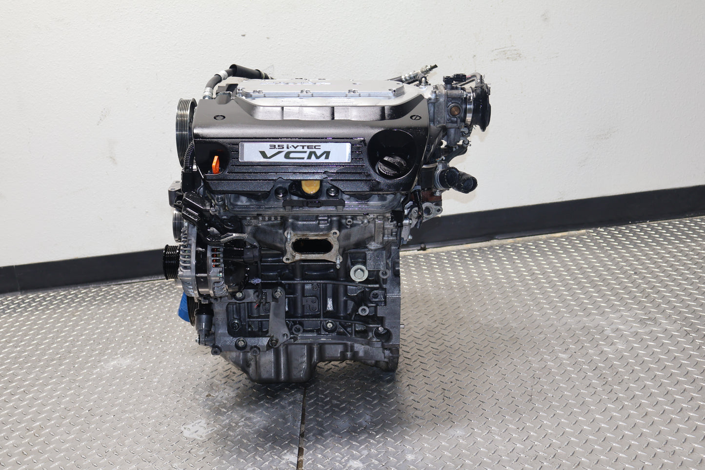 2009–2014 Honda Pilot – JDM 3.5L V6 Engine (J35A-VCM)