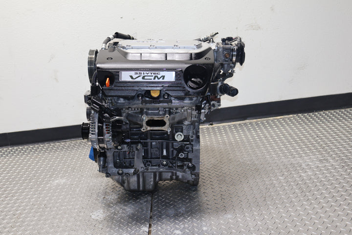 2009–2014 Honda Pilot – JDM 3.5L V6 Engine (J35A-VCM)