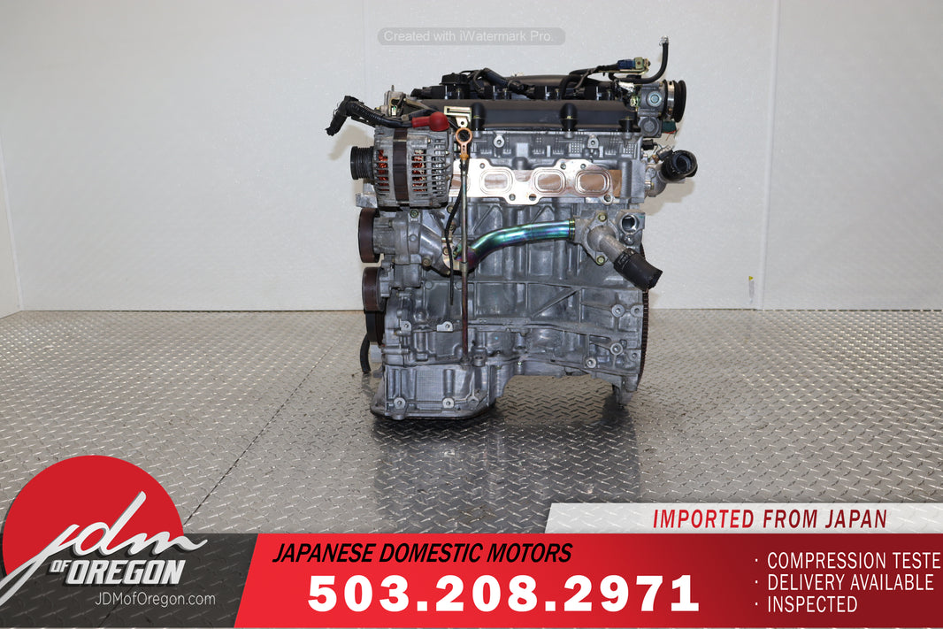2002–2003 Nissan Sentra SE-R JDM Engine – 2.5L QR25DE