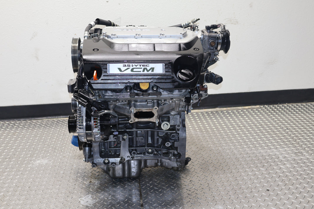2008–2012 Honda Accord – JDM 3.5L V6 Engine (J35A VCM)