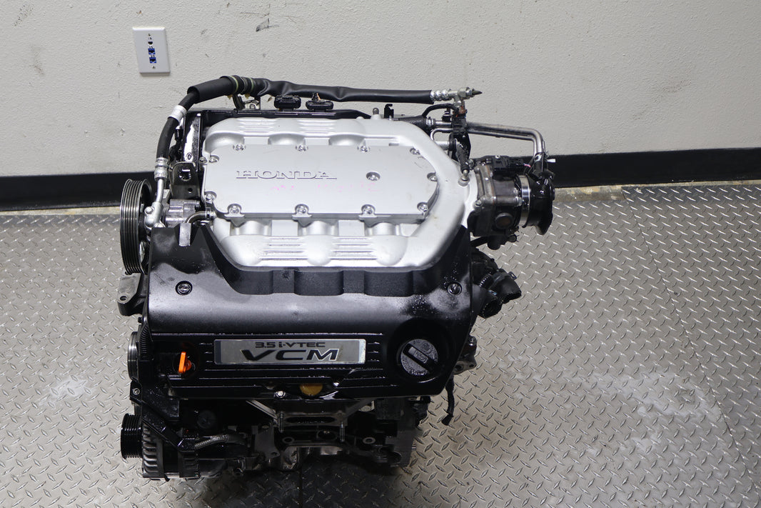 2008–2012 Honda Accord – JDM 3.5L V6 Engine (J35A VCM)