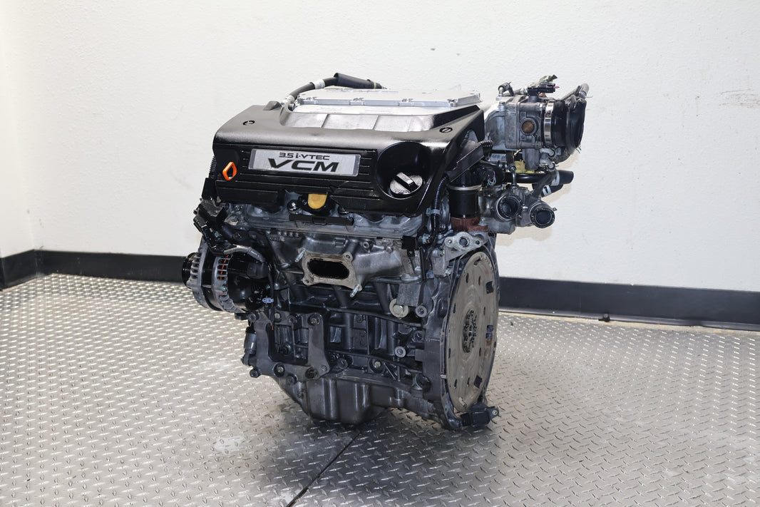 2008–2014 Honda Odyssey – JDM 3.5L V6 Engine (J35A-VCM) IVTEC