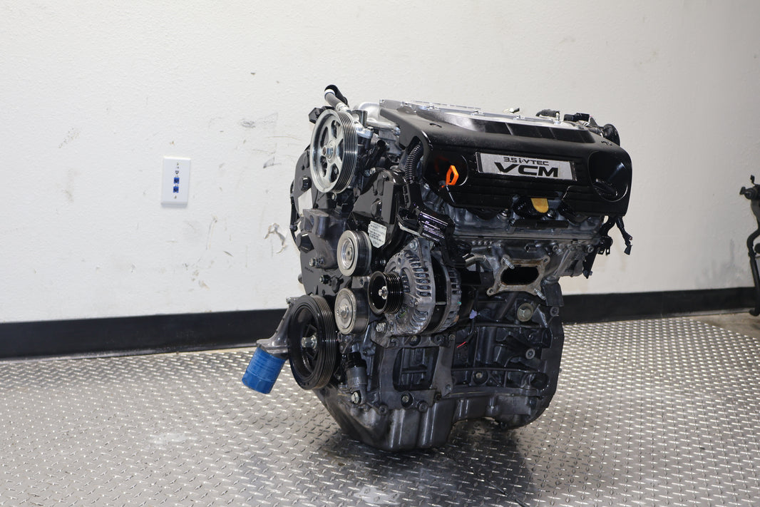 2008–2014 Honda Odyssey – JDM 3.5L V6 Engine (J35A-VCM) IVTEC