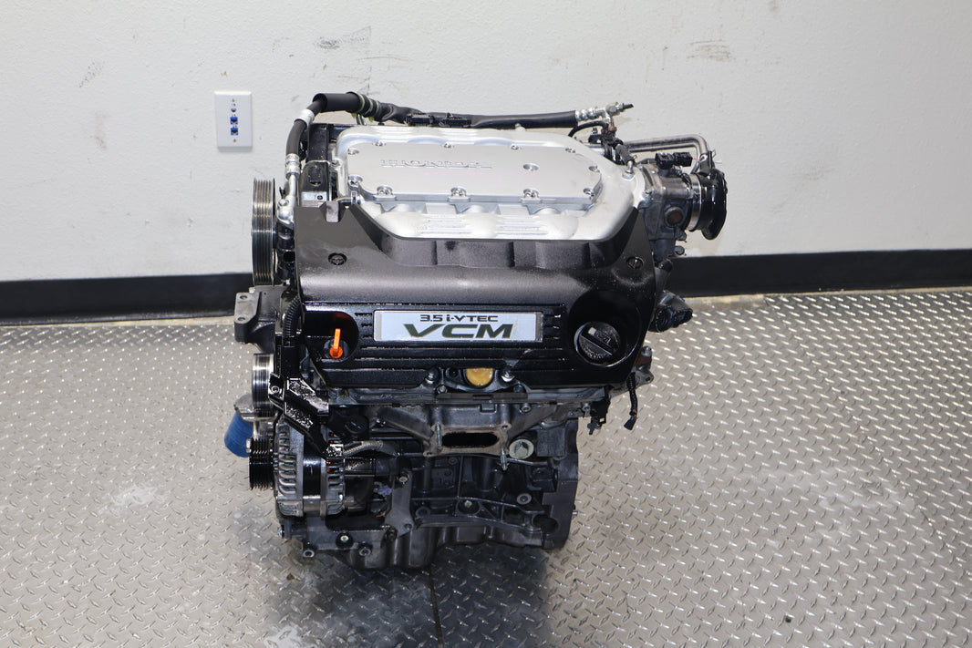 2009–2014 Honda Pilot – JDM 3.5L V6 Engine (J35A-VCM)