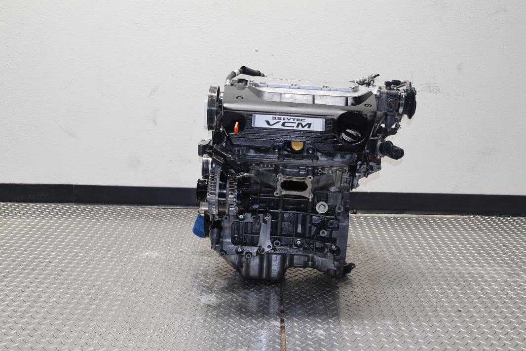 2008–2012 Honda Accord – JDM 3.5L V6 Engine (J35A VCM)