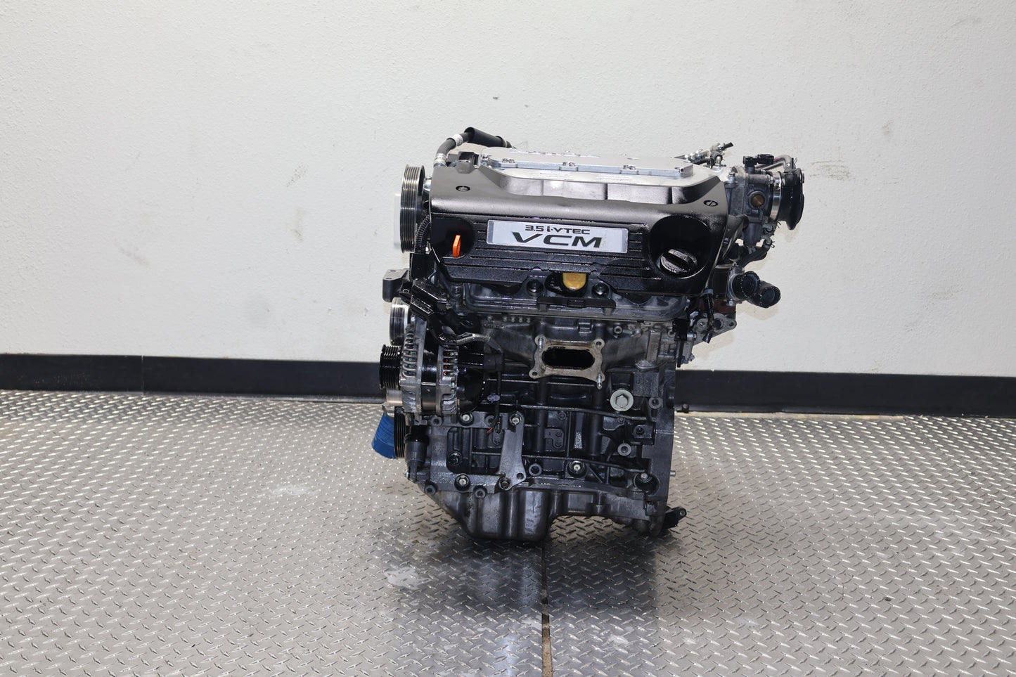 2009–2014 Honda Pilot – JDM 3.5L V6 Engine (J35A-VCM)