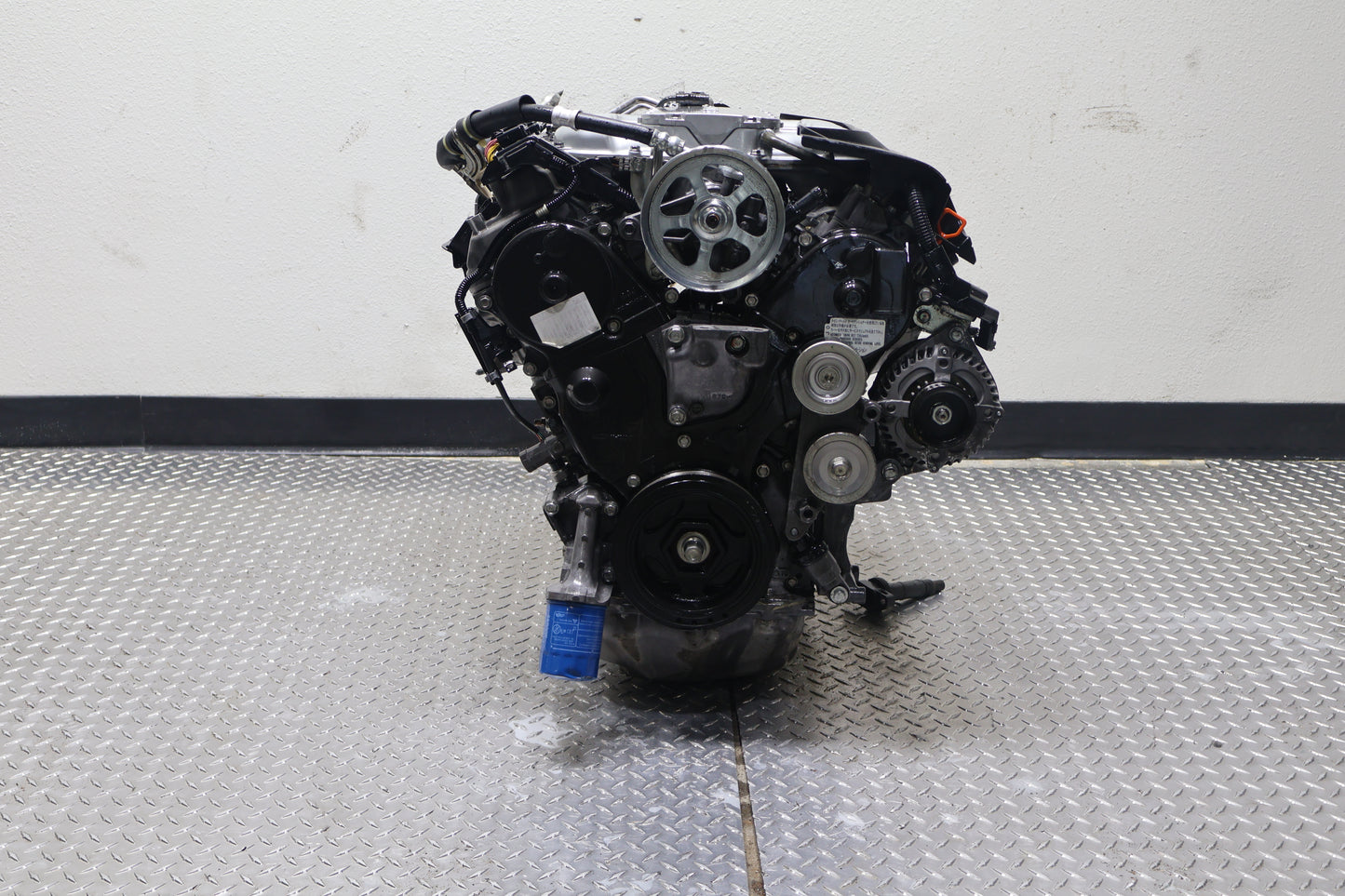 2009–2014 Honda Pilot – JDM 3.5L V6 Engine (J35A-VCM)