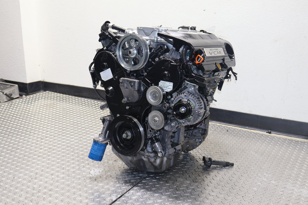 2009–2014 Honda Pilot – JDM 3.5L V6 Engine (J35A-VCM)