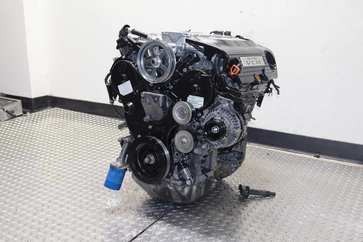2009–2014 Honda Pilot – JDM 3.5L V6 Engine (J35A-VCM)