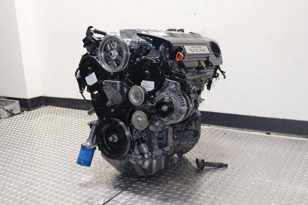2008–2012 Honda Accord – JDM 3.5L V6 Engine (J35A VCM)